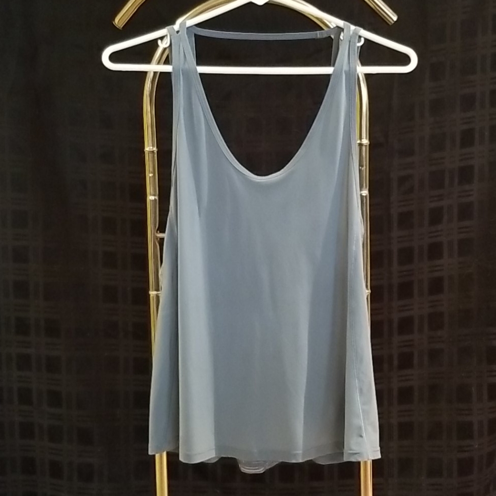 Lululemon Athletica Cool To Street Tank Top